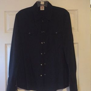 True Religion Button Down